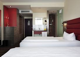 NOVINA HOTEL Wöhrdersee Nürnberg City 5