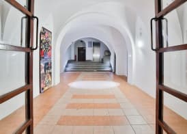 Saint Thomas Corner - by Upstairs 3