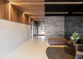 Caroline Serviced Apartments Richmond 2