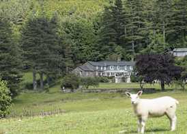 Ravenstone Lodge Country House Hotel 2