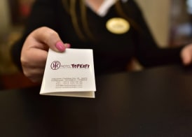 Hotel Topkapı 5