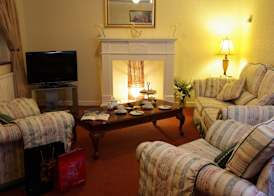 Beaufort Park Hotel 5