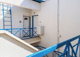 Seacret - 1-BR Apt With Pool in Pyla 2