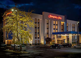 Hampton Inn Bristol 4