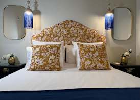 Hotel Boutique Palacio del Moral 4