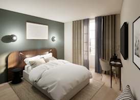 Hôtel l'Hermine - Vannes Port de plaisance 4