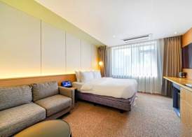 Haeundae The Van Hotel 5