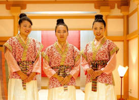 Nara Park Hotel 5