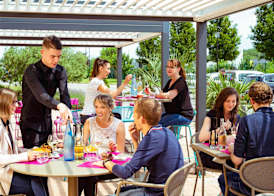 Mercure Lyon Est Chaponnay 4