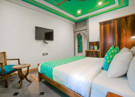 AAJ HAVELI - Pichola Lake Facing Hotel 3
