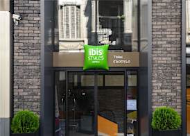 ibis Styles Tbilisi Center 3