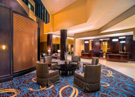 Sheraton North Houston at George Bush Intercontinental 4