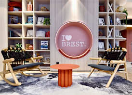 ibis Styles Brest Centre Port 4