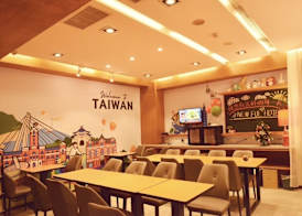 新麗旅店 Newful Hotel 3