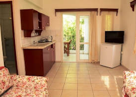 Villa Nergiz Apart Otel 5