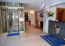 Kempe Komfort plus Hotel 2
