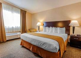 Quality Inn Near Seattle Premium Outlets 5