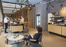 Four Points Flex by Sheraton Aalborg 3