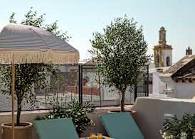 Cristine Bedfor Sevilla Boutique Hotel 4