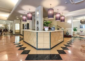 Hotel Da Vinci 3