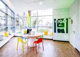 ibis budget Warszawa Centrum 4