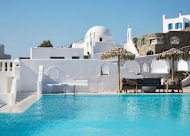 Mykonos Lolita, A Grecotel Resort to Live 4