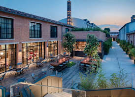 NH Collection Murano Villa 2