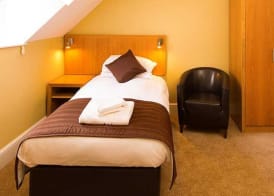 The Inn at Woodhall Spa 5
