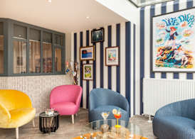 Hôtel de la Plage 5