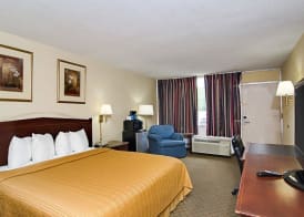 Quality Inn Shenandoah Valley 4