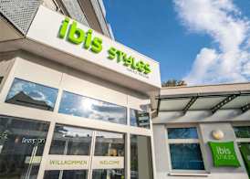 ibis Styles Graz Messe 4