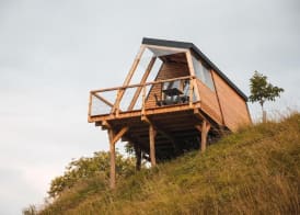 Nesting Resort posestvo SONČNI RAJ 2
