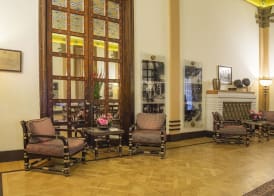 King David Hotel Jerusalem 3