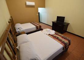 Zafra Hotel 5