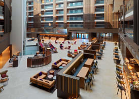 Sheraton Grand Tbilisi Metechi Palace 4