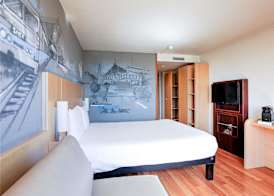 ibis Marseille Centre Gare Saint Charles 4