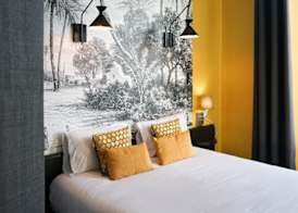 Villa Pruly Hotel Cannes Centre 2