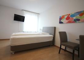 Apartments Swiss Star Aussersihl 5