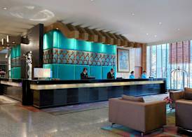 The Four Wings Hotel Bangkok 2