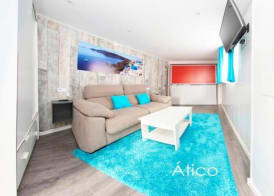 Sunsands Atico playa76 Carihuela 2