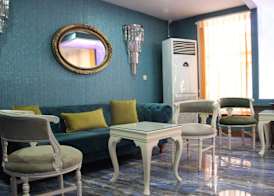 Kaya Madrid Hotel 5