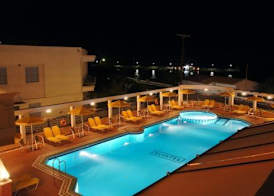 Elektra Beach Hotel 5