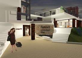 Sunset Hotel 3