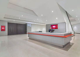 Park Inn By Radisson Clark 5