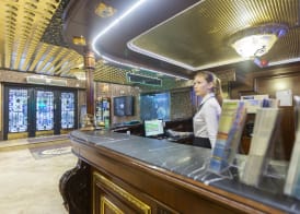 Marmaray Hotel 4