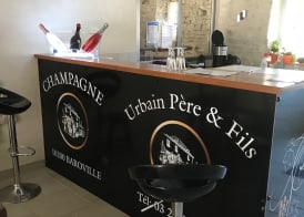 Champagne Urbain 2