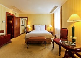 Clarion Hotel Tianjin 4