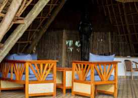 Antonio Beach Hotel & Spa -with treehouse and biggest swimming pool in East Africa 2