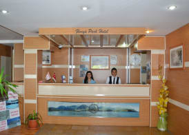 Florya Park Hotel 2