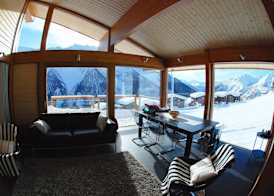 Swiss Chalet 4